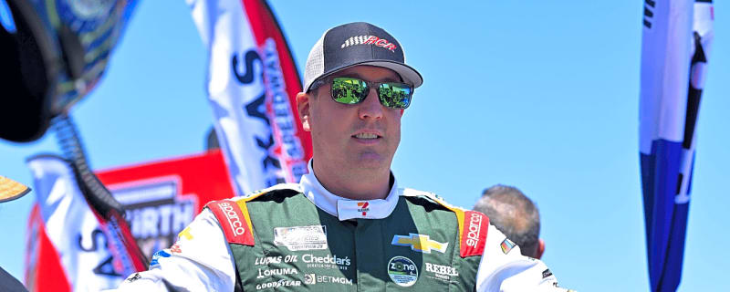 Kyle Busch’s New Crew Chief Isn’t Afraid of 'Spats' in 2026, Which He Believes Could Fuel Wins