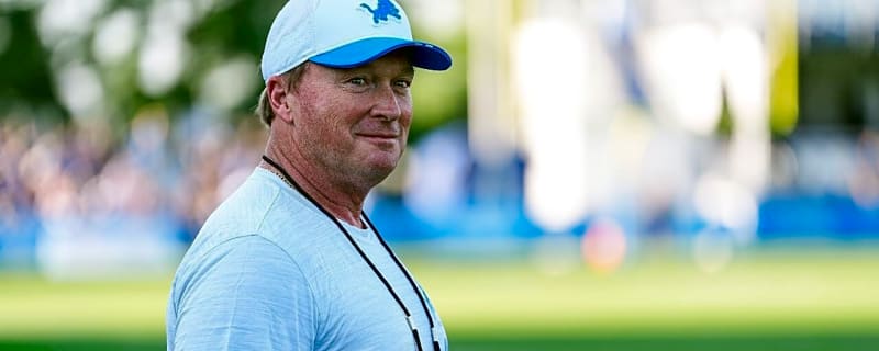 Not Josh Allen, Jon Gruden Names Two Other Impact Players for Bills Against Texans