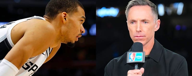 Steve Nash Says Spurs Are Biggest Threat to Thunder, Believes They 'Could Be a Contender'