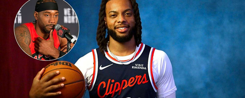 Darius Garland Explains How Clippers Improved Since Kawhi Leonard’s Exit