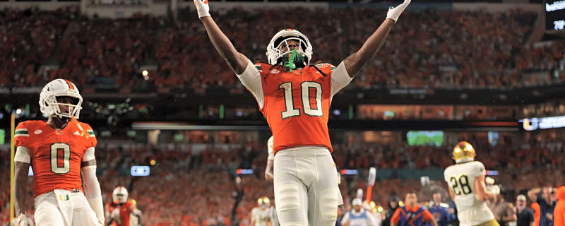 Indiana vs. Miami: Brett Favre Hypes ‘Dynamite WR’ Malachi Toney, Lauds ‘Creative’ HC Curt Cignetti