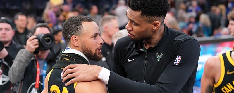 Kendrick Perkins Believes It’s 'Perfect' Timing for Steph Curry to Call Giannis Antetokounmpo