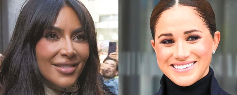 Meghan Markle and Kim Kardashian Vie for Princess Diana’s $296,000 Worth Legacy