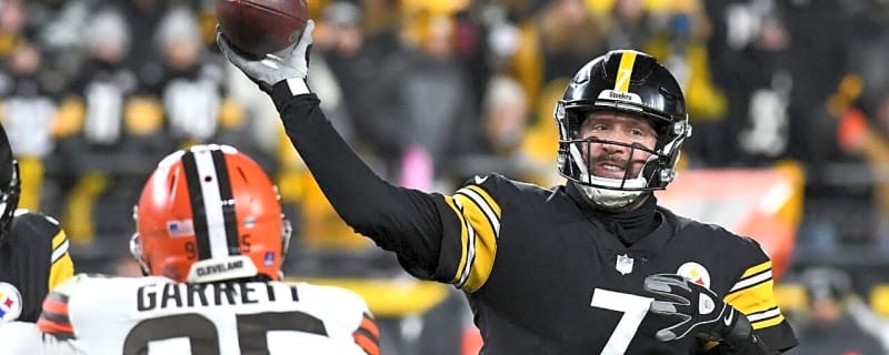Ben Roethlisberger Brutally Roasts the Browns on Their New Stadium Plans