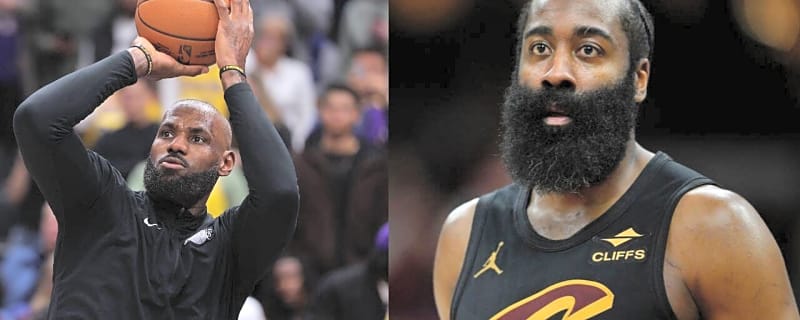 LeBron James Believes Cavs Are Making a Strong Push for the Championship by Getting James Harden