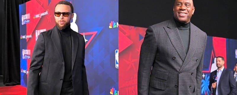 Stephen Curry and Magic Johnson Changed the Game of Basketball: Lakers Legend