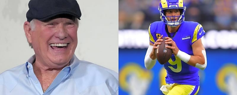 Terry Bradshaw: ‘The League Wants Matthew Stafford to Win the MVP’