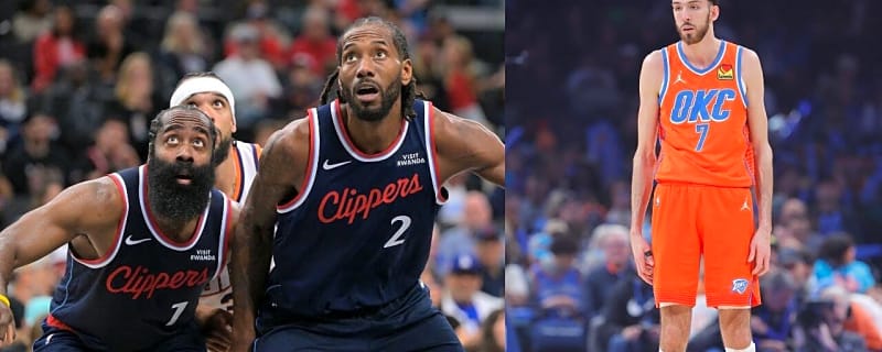 Gilbert Arenas Reasons Why Kawhi Leonard or James Harden Should’ve Been Selected Over Chet Holmgren as an All-Star Reserve