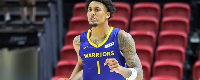 Yaxel Lendeborg Goes Viral For Stellar Double-Double vs. Mavericks At Vegas Summer League Debut