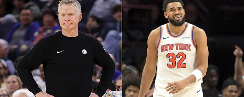 Steve Kerr, Karl-Anthony Towns Address Sad Reality Amid Minnesota ICE Shooting Outrage