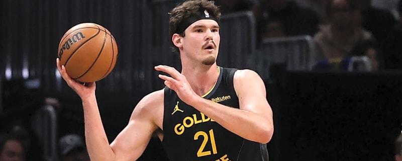 Warriors Re-Sign Former Big Man After Losing Quinten Post In Free Agency