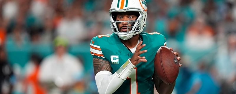 Tua Tagovailoa Benched: Ex-Raiders CEO Cites Baker Mayfield Example as Dolphins Deal With $212M Issue