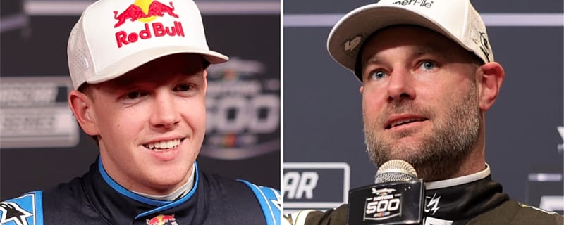 Dale Earnhardt Jr. Sees a Special Dynamic Between Connor Zilisch and Shane van Gisbergen: ‘They’re Good for Each Other’