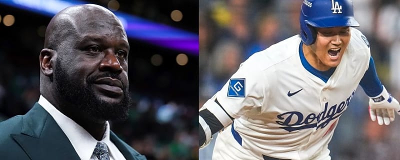 'Thought it Was a Typo': Shaquille O’Neal Did Not Know Shohei Ohtani Until $700 Million Contract