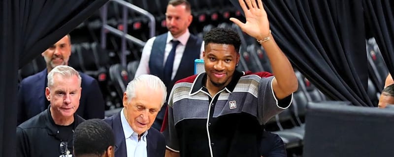 Giannis Antetokounmpo Speaks On Being Uncomfortable In Miami And Whether Bucks Fans Feel Betrayed