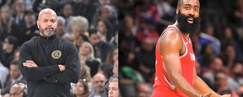 'It’s Been a Transaction': Pistons HC JB Bickerstaff Agrees With James Harden’s ‘Loyalty Is Overrated’ Sentiment