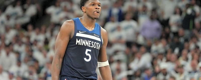 Is Anthony Edwards Playing Tonight vs Thunder? Injury Report (December 19th)