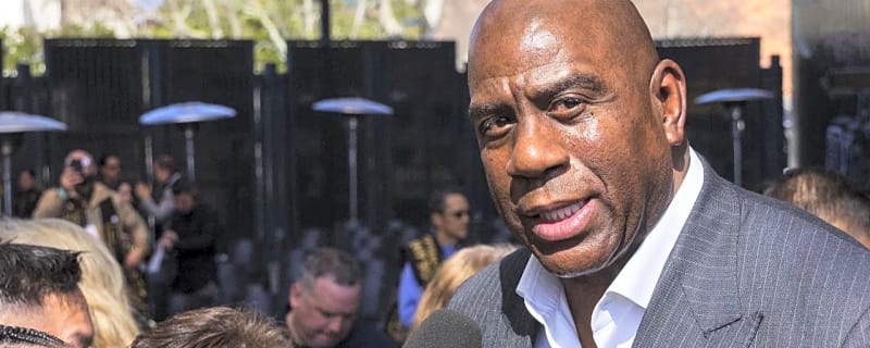 'Rest in Peace My Friend': Magic Johnson, Pau Gasol Pay Heartfelt Tribute to Legendary Lakers Voice Lawrence Tanter