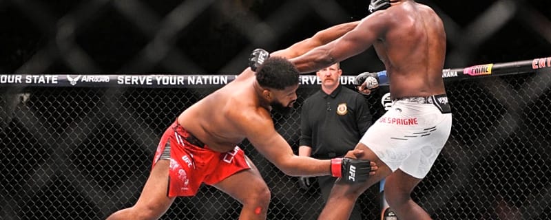 Will Robelis Despaigne Fare Better In His UFC Return?