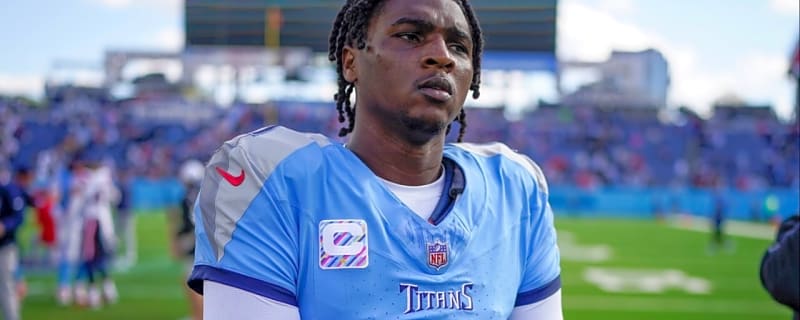 'Cam Ward Is Worse Than Will Levis': Hall of Famer Calls Out the Titans QB for His Blunders and Fumbles