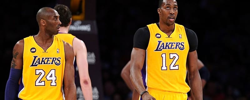 'Right After We Lost to Them in the Finals': Dwight Howard Recalls Turning to Kobe Bryant for Advice After 2009 NBA Finals