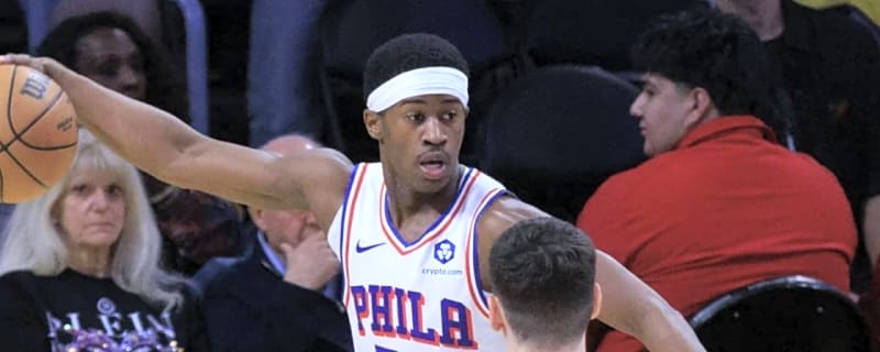 LeBron James Shows Support for VJ Edgecombe’s FIBA Heroics Amid 76ers Chemistry Debate