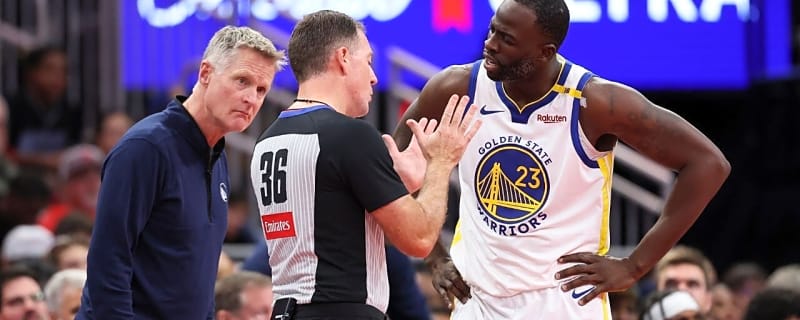 'It Was a Misunderstanding': Steve Kerr Clears Up What Happened in the Timeout Incident With Draymond Green