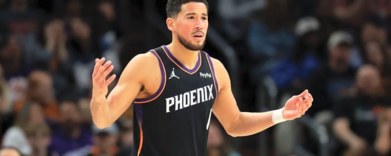 NBA Fans Can’t Believe Devin Booker Spent $115 Million On His Car Collection