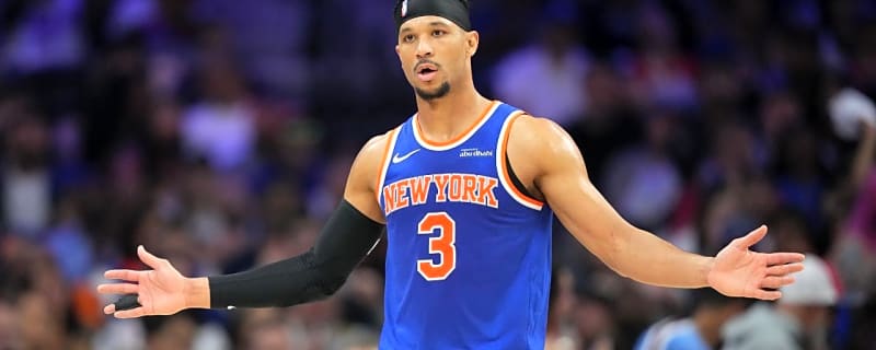 Josh Hart Responds To Knicks’ Back-To-Back Championship Doubters: ‘We’re Not Satisfied’