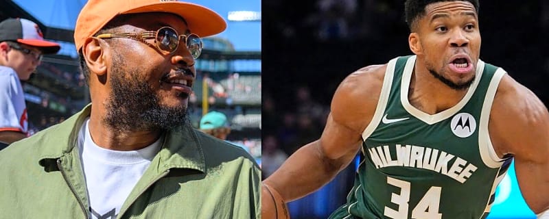 Carmelo Anthony Outlines One Major Caveat Behind a Giannis Antetokounmpo Trade for the Knicks