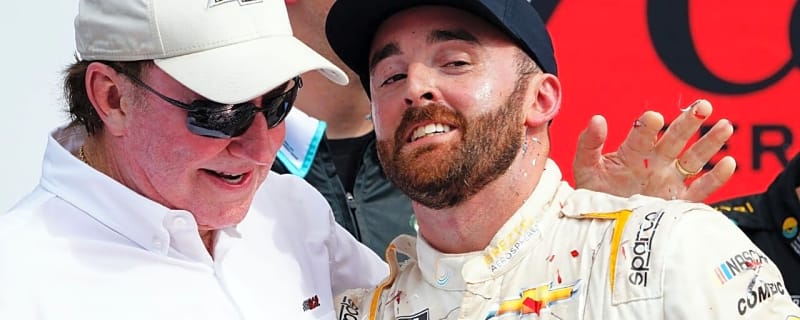 'I Know His Feelings When I Go Too Far': Austin Dillon Opens Up on Relationship With Richard Childress