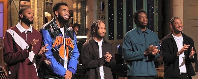 Jalen Brunson Draws Criticism After Knicks Star Hosts SNL: ‘Wasn’t Funny At All’