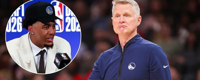 Yaxel Lendeborg: I Might Be A Warriors Starter Despite Steve Kerr’s Infamous History With Rookies
