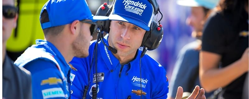 Cliff Daniels Ensures Kyle Larson Will Look At Martinsville As Must-Win Scenario