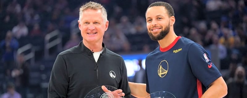 Steve Kerr Reveals Why the Warriors Haven’t Gone All-In to Get a Superstar With Steph Curry
