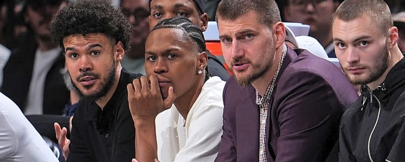 How NBA’s Second Apron Handcuffed Nuggets In Trade Talks For Cam Johnson And Peyton Watson