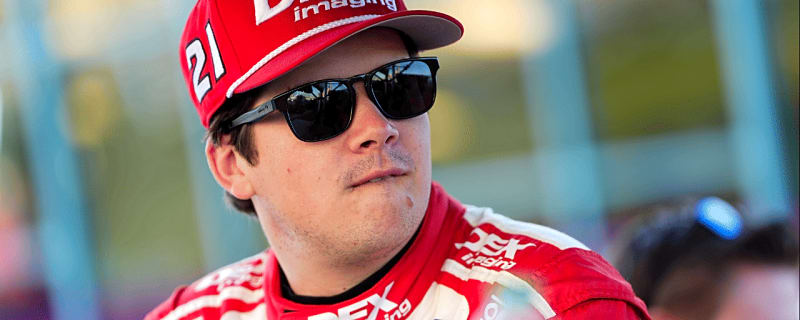 'For Me It’s Huge': Harrison Burton Describes the Noble Impact He’s Making Alongside Toyota