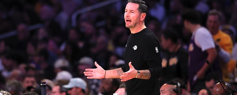 Lakers’ JJ Redick, Walker Kessler Share Blunt Assessment Of LA’s Defense After First Loss In 2026-27