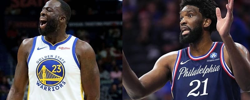 Draymond Green Calls It ‘Unfair’ to Label Joel Embiid a Shell of Himself Amid Knee Injury Comeback