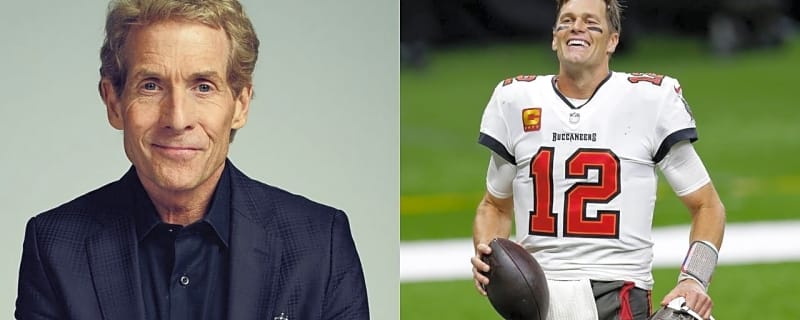 'Do You Think They Run Ads for Tony Romo?' Skip Bayless Claims Fox is ‘Scared’ of Broadcaster Tom Brady