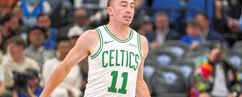 6′1″ Star Payton Pritchard Signs Multi-Year Extension With Celtics