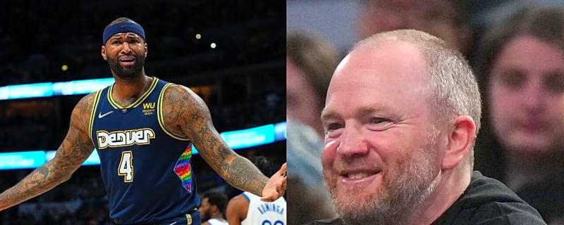 'Short-Man Syndrome and He’s an Egomaniac': DeMarcus Cousins Calls Out Lawrence Frank After Clippers Cut Chris Paul