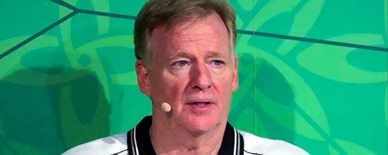 'It’s Getting Harder to Officiate': Roger Goodell Confirms NFL Will See AI Officiating in the Future