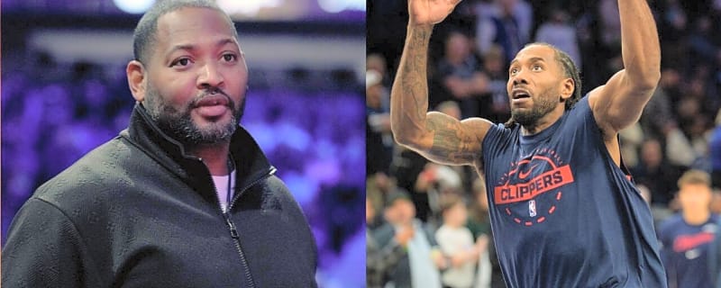 'Find More Trees to Cut': Robert Horry Takes a Dig at Kawhi Leonard Controversy While Criticizing the Clippers