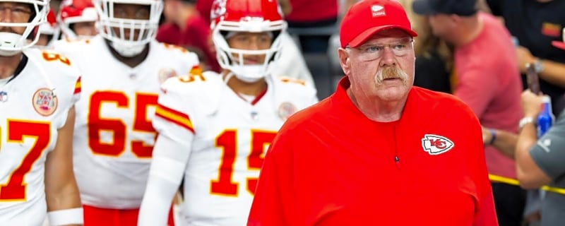 Clay Matthews Backs Chiefs Over Texans Due to Andy Reid’s 'Tickling Tonsils' Comment