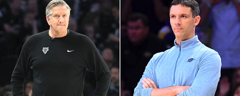 Chris Finch And Mark Daigneault Address NBA’s Focus To Punish Flopping This Season