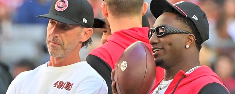 Despite 4-1 Start, Donte Whitner Explains Why The 49ers Are 'Missing Deebo Samuel'
