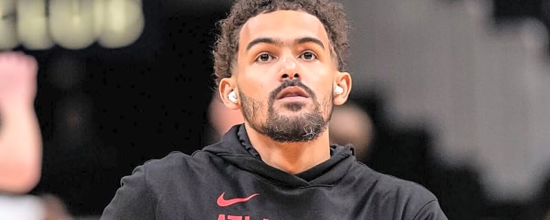 Trae Young Would’ve Opted Out of $49M Player Option if Things Got Delayed to the Summer