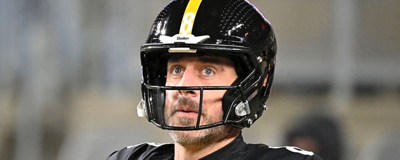 Steelers News: Insider Highlights March 11 Deadline as Aaron Rodgers Contemplates His Future in Pittsburgh