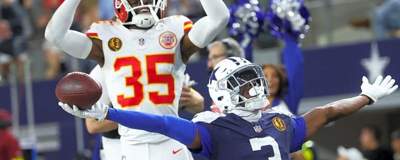 George Pickens Rips Chiefs Superfan Nick Wright After Week 13 Win